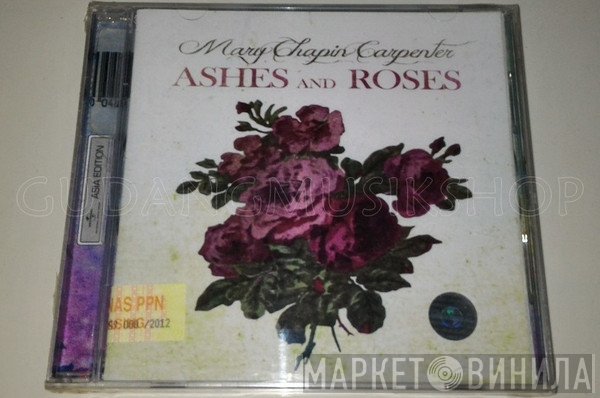Mary Chapin Carpenter  - Ashes And Roses