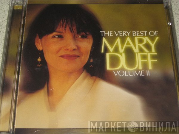 Mary Duff - The Very Best Of Mary Duff Volume II 