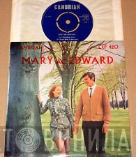 Mary Hopkin, Edward M. Jones - Mary Ac Edward
