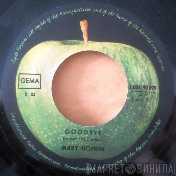 Mary Hopkin  - Goodbye