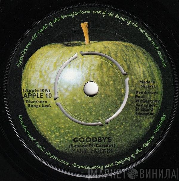 Mary Hopkin  - Goodbye