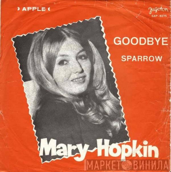 Mary Hopkin  - Goodbye