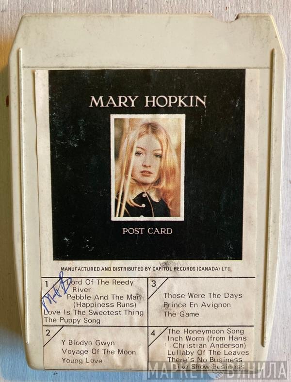Mary Hopkin  - Post Card