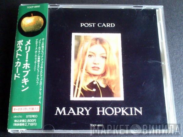 Mary Hopkin  - Post Card