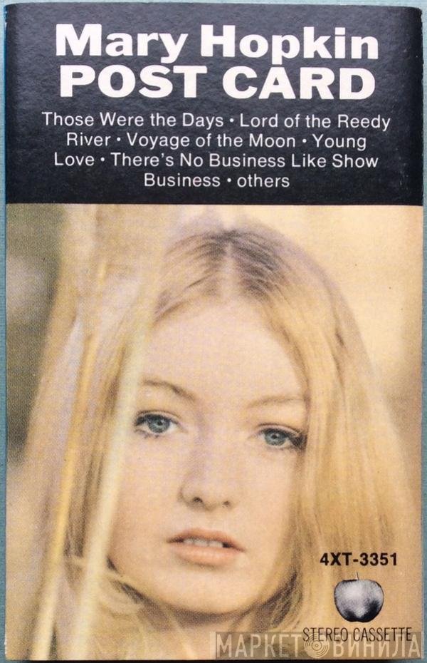 Mary Hopkin  - Post Card