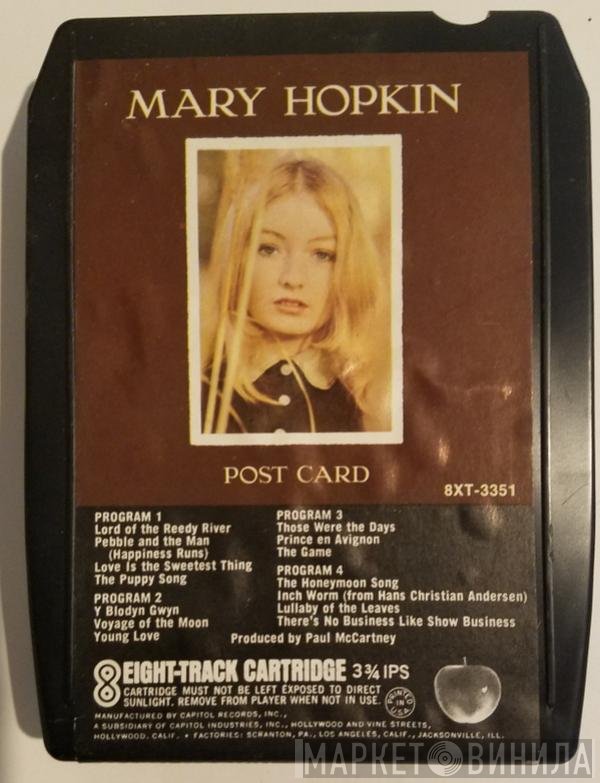 Mary Hopkin  - Post Card