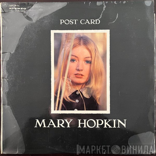 Mary Hopkin  - Post Card