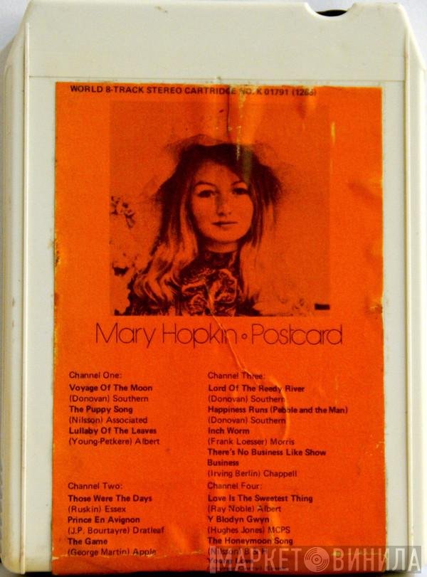 Mary Hopkin  - Post Card