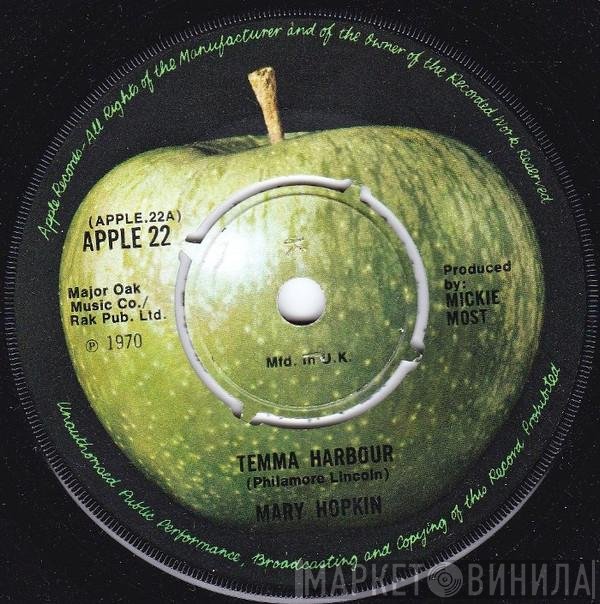 Mary Hopkin - Temma Harbour