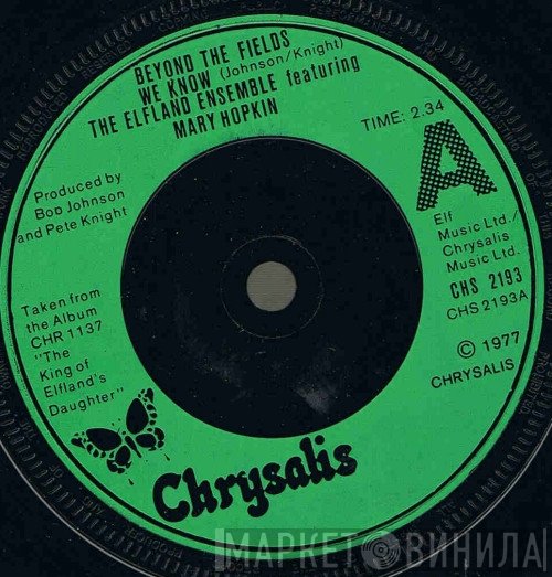 Mary Hopkin, The Elfland Ensemble - Beyond The Fields We Know