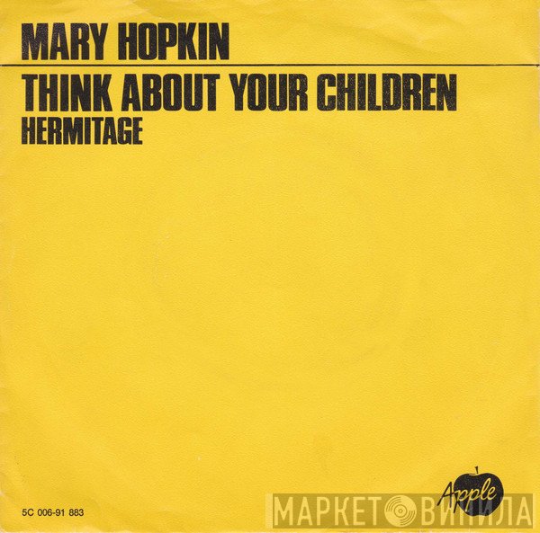 Mary Hopkin - Think About Your Children