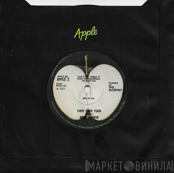 Mary Hopkin - Those Were The Days