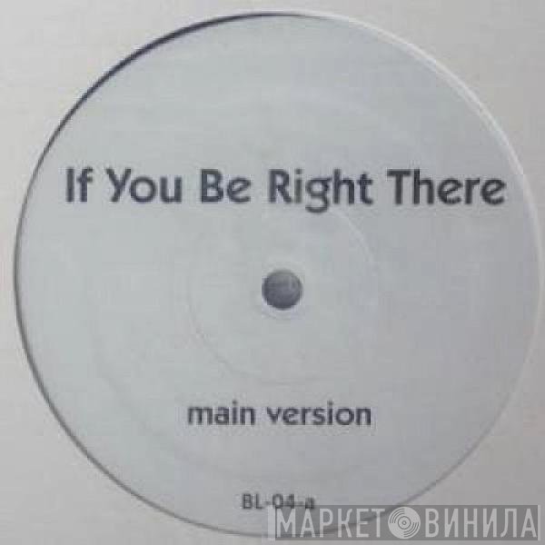 Mary J. Blige, Kaycee Grogan - If You Be Right There / Tell Me