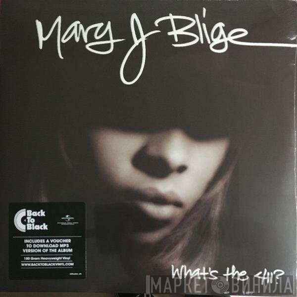 Mary J. Blige - What's The 411?