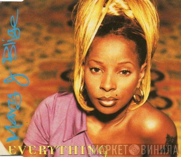 Mary J. Blige  - Everything