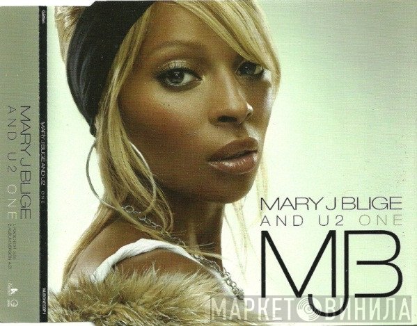 Mary J. Blige And U2  - One