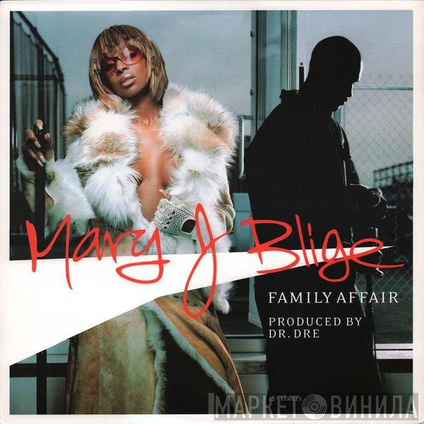 Mary J. Blige  - Family Affair