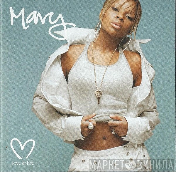 Mary J. Blige - Love & Life