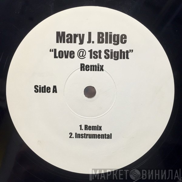 Mary J. Blige - Love @ 1st Sight Remix