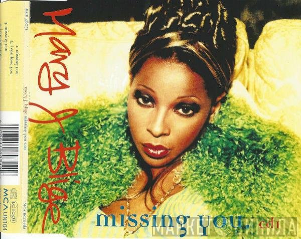 Mary J. Blige  - Missing You
