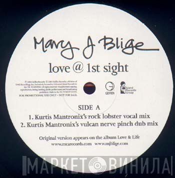 Mary J. Blige - Love @ 1st Sight