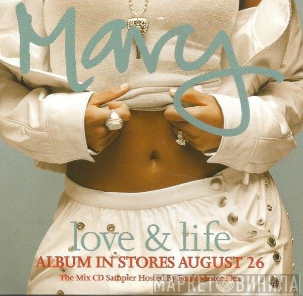 Mary J. Blige  - Love & Life - Sampler