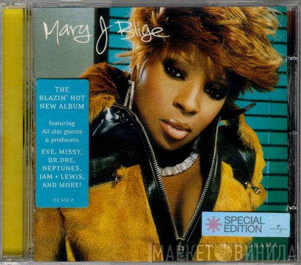 Mary J. Blige - No More Drama