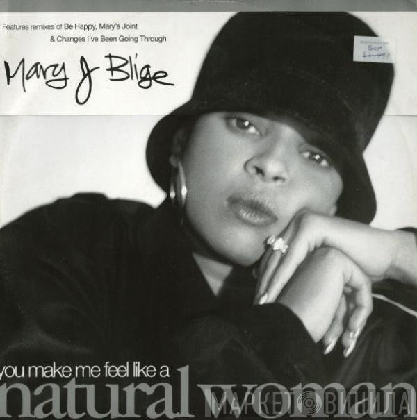 Mary J. Blige - (You Make Me Feel Like A) Natural Woman