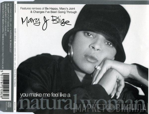 Mary J. Blige - (You Make Me Feel Like A) Natural Woman