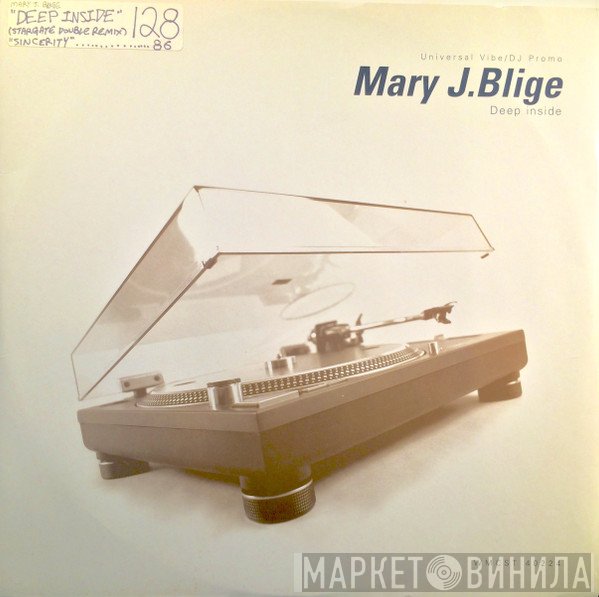 Mary J. Blige  - Deep Inside