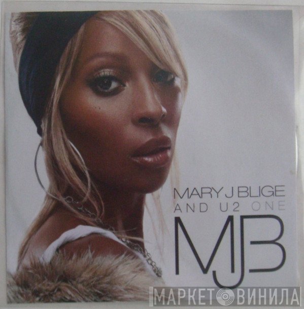 Mary J. Blige And U2  - One