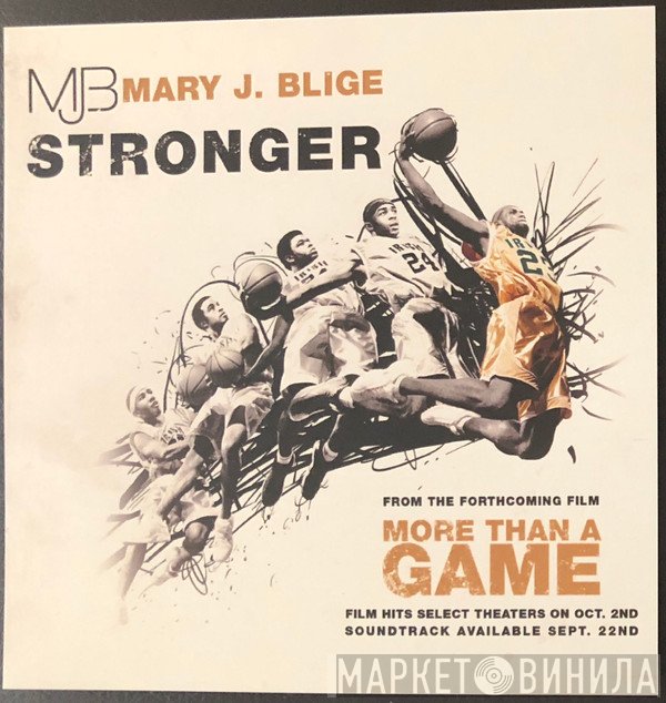 Mary J. Blige  - Stronger
