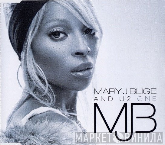 Mary J. Blige And U2  - One