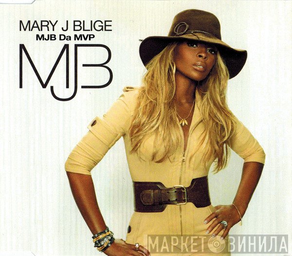 Mary J. Blige - MJB Da MVP