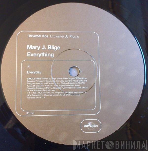 Mary J. Blige - Everything