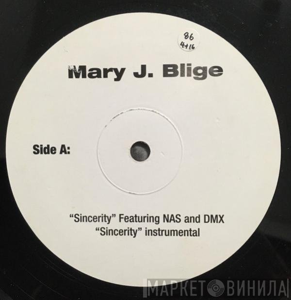 Mary J. Blige  - Sincerity