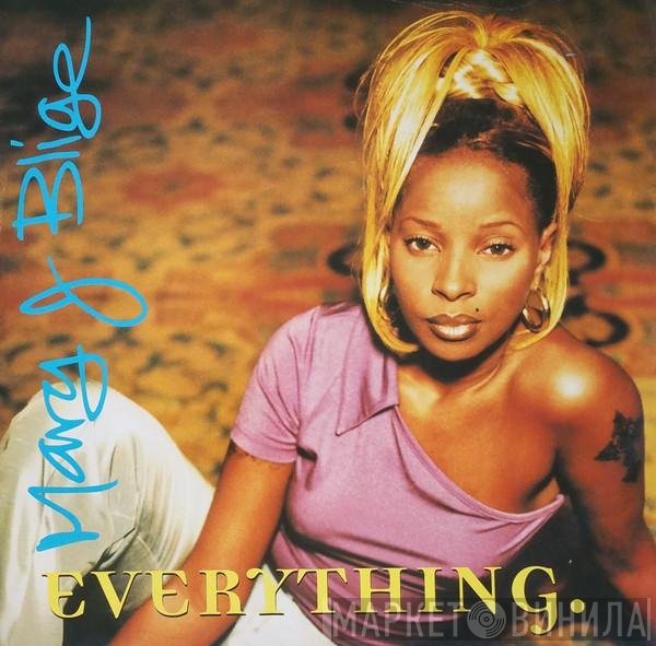 Mary J. Blige - Everything