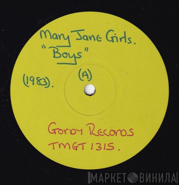 Mary Jane Girls - Boys