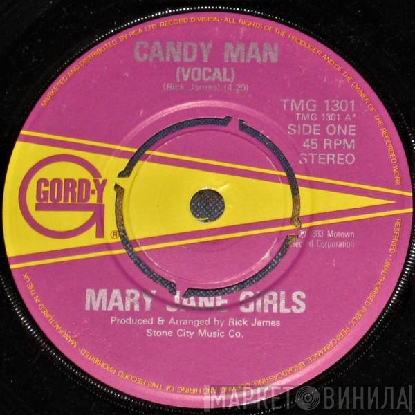 Mary Jane Girls - Candy Man