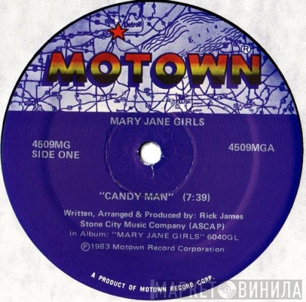 Mary Jane Girls - Candy Man