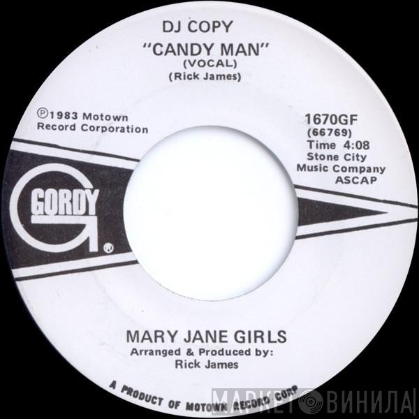 Mary Jane Girls  - Candy Man
