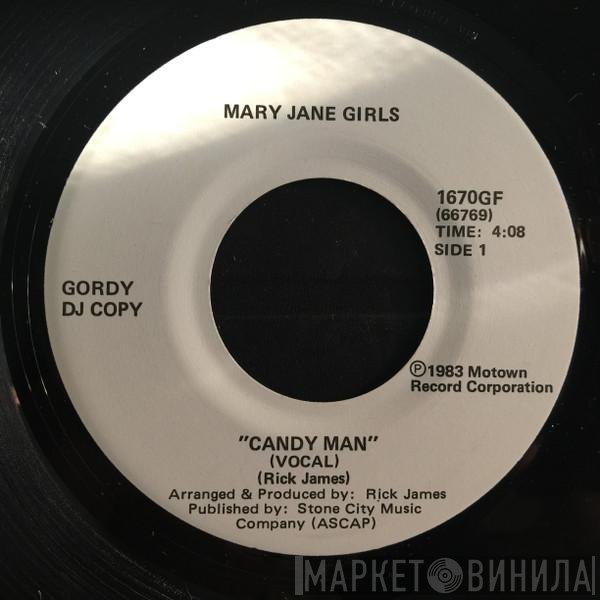 Mary Jane Girls  - Candy Man