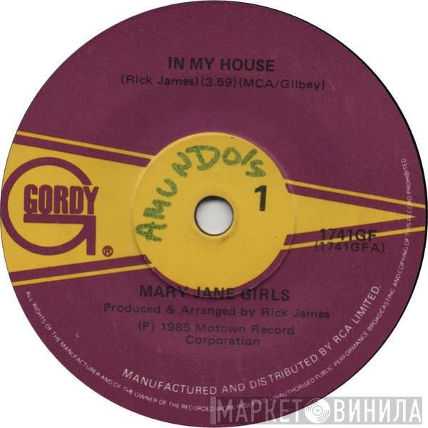 Mary Jane Girls  - In My House