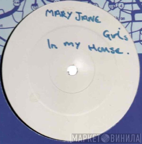 Mary Jane Girls - In My House