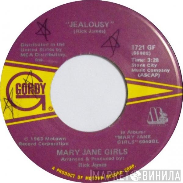 Mary Jane Girls  - Jealousy