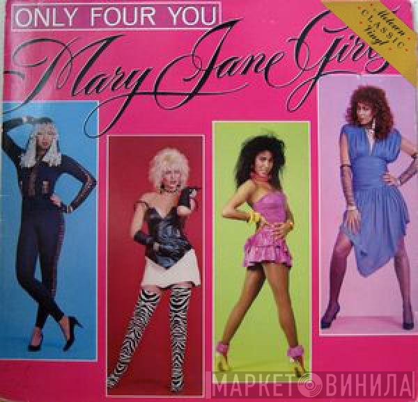 Mary Jane Girls - Only Four You