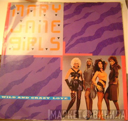 Mary Jane Girls - Wild And Crazy Love