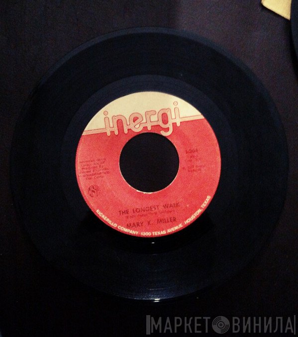 Mary K. Miller - The Longest Walk
