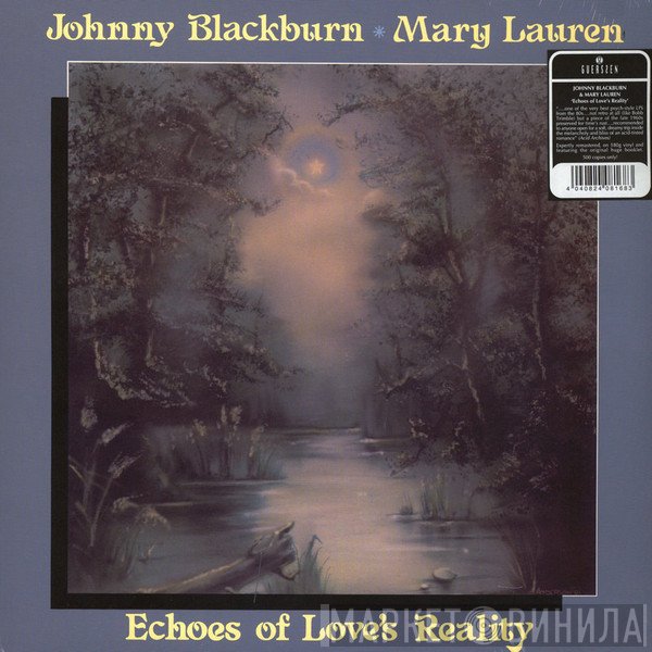 Mary Lauren, Johnny Blackburn - Echoes Of Love's Reality