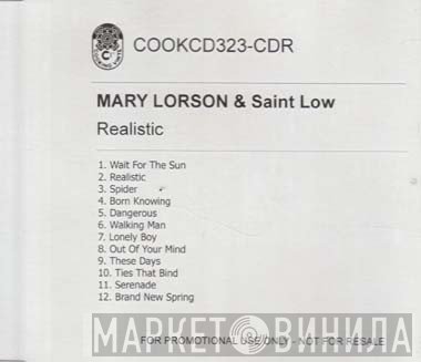 Mary Lorson & Saint Low  - Realistic